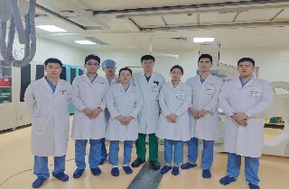 燕達醫(yī)院介入醫(yī)學科入選國家衛(wèi)健委腫瘤微創(chuàng)介入建設中心