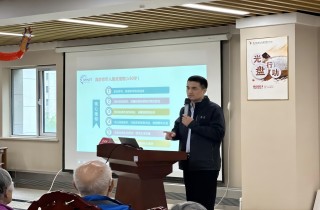 燕達(dá)養(yǎng)護(hù)中心攜手301醫(yī)院專(zhuān)家團(tuán)隊(duì)為老年?duì)I養(yǎng)健康護(hù)航